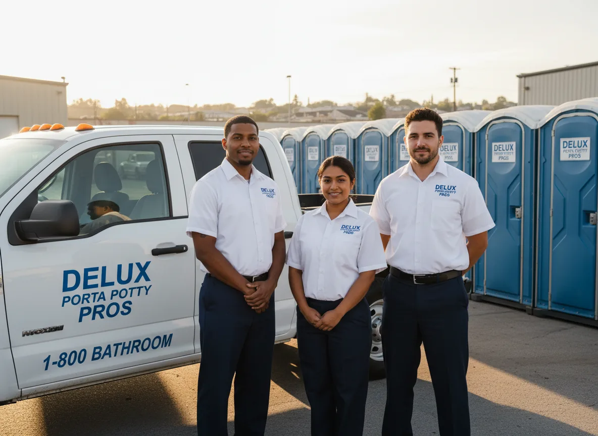 Long-Term Portable Toilet Rental company in Lesterville, SD