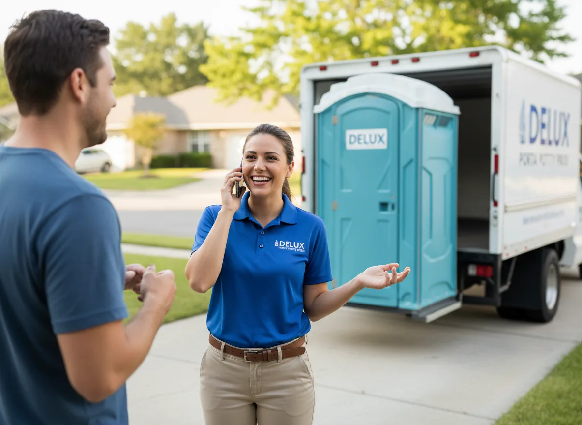 Long-Term Portable Toilet Rental Lesterville, SD FAQs